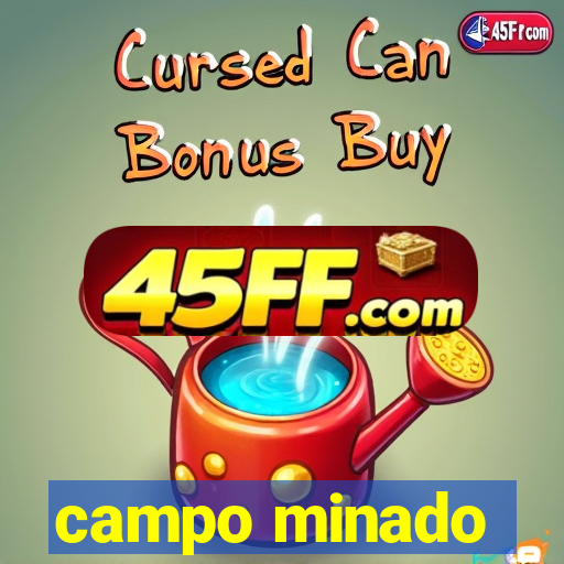 campo minado